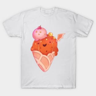 pumpkin ice cream T-Shirt